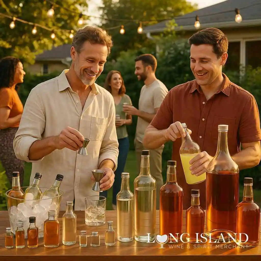 What Are 2025's Best Liquor Sizes in Commack NY?