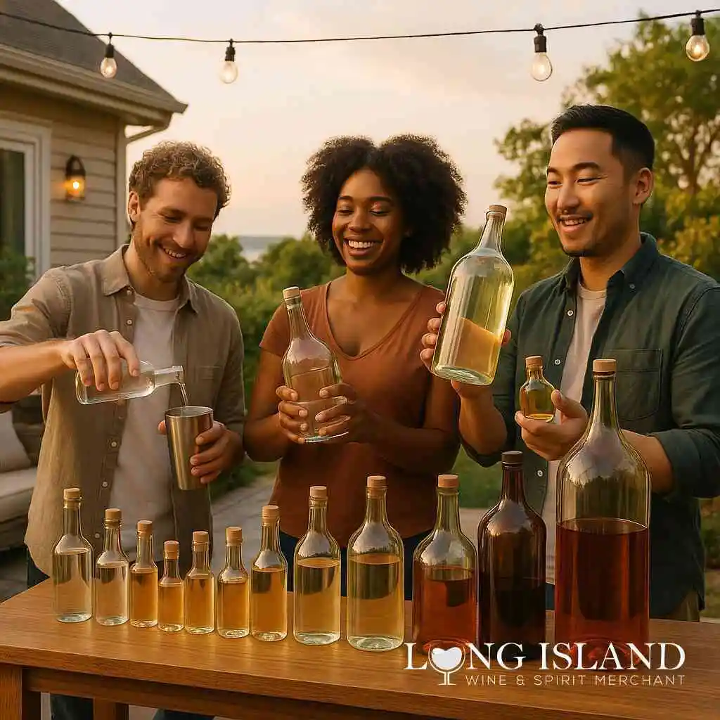 What Are 2025's Best Liquor Sizes in Commack NY?