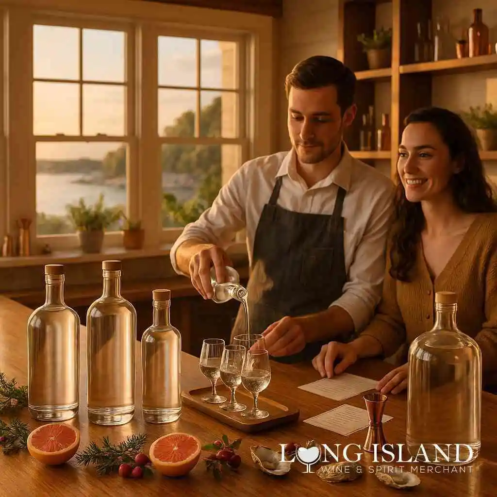 What Are the Top 5 Gin Varieties Exclusively at Shop Liquor