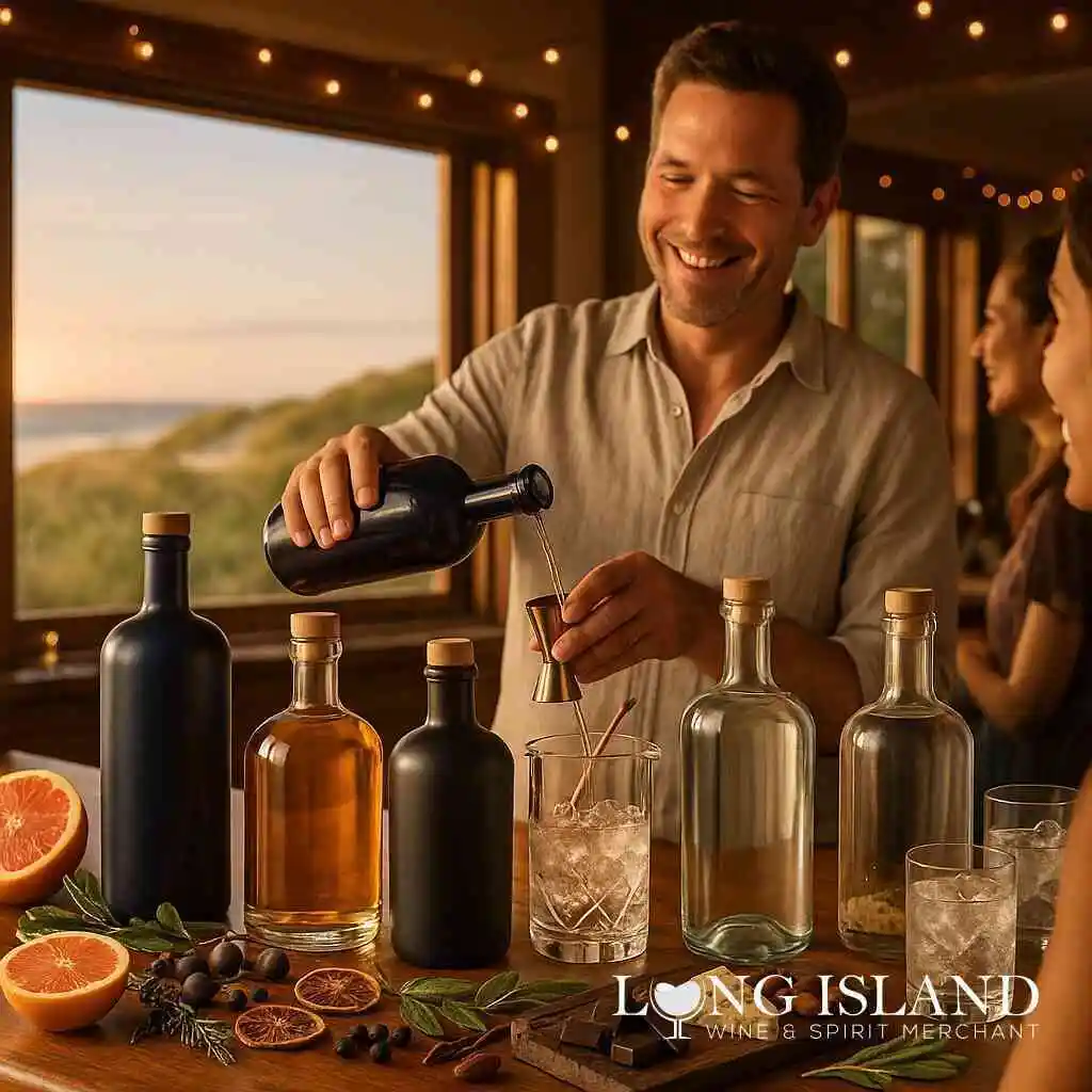 What Are the Top 5 Gin Varieties Exclusively at Shop Liquor