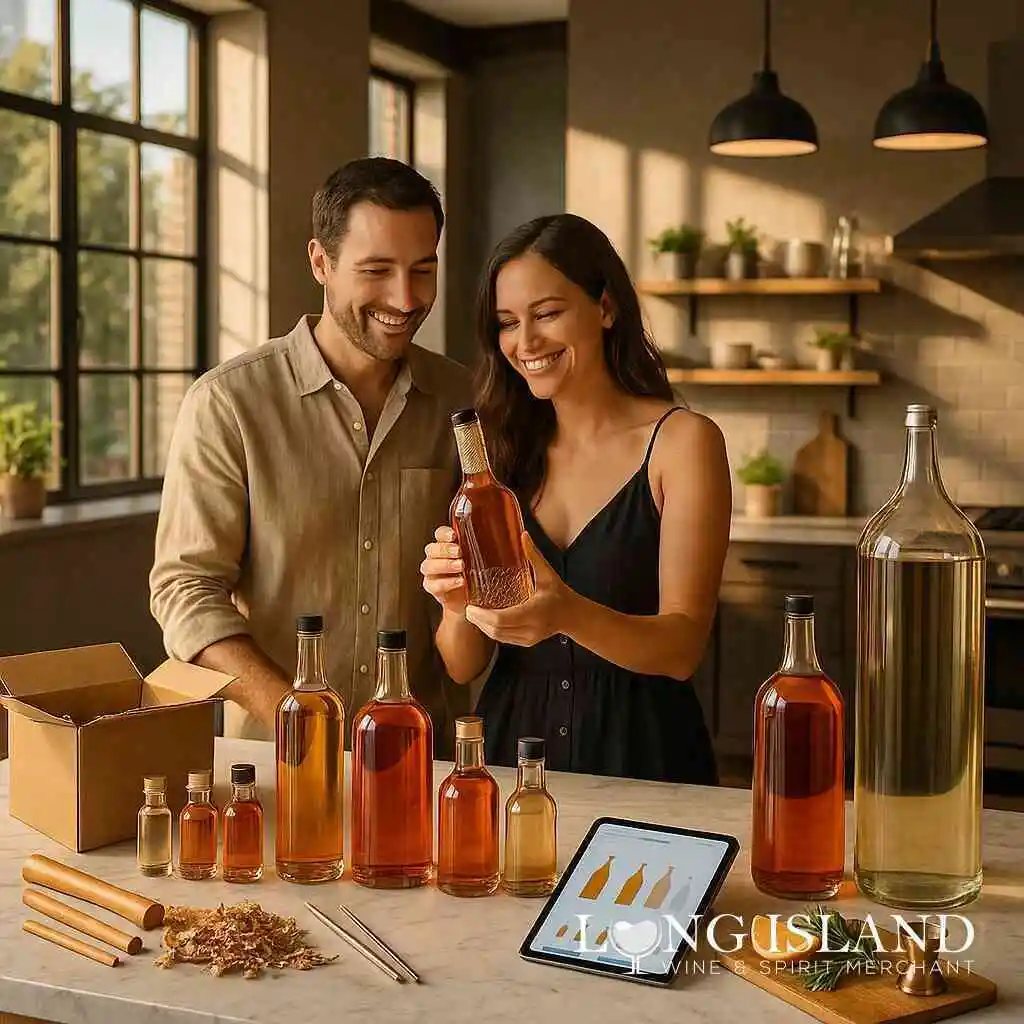 What Is Shop Liquor Bottle Sizes' Key Role in 2025 Trends