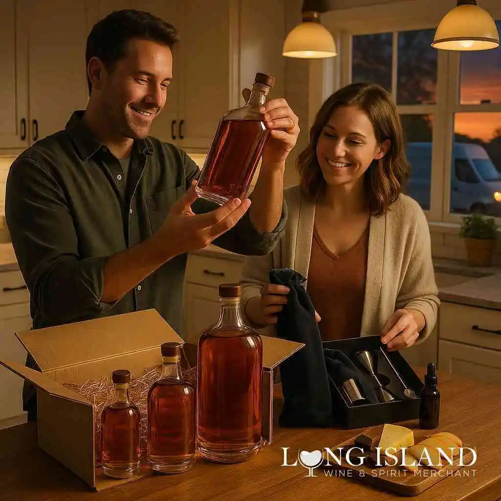 Decoding Shop Liquor's Impact on Long Island's Bourbon Trends