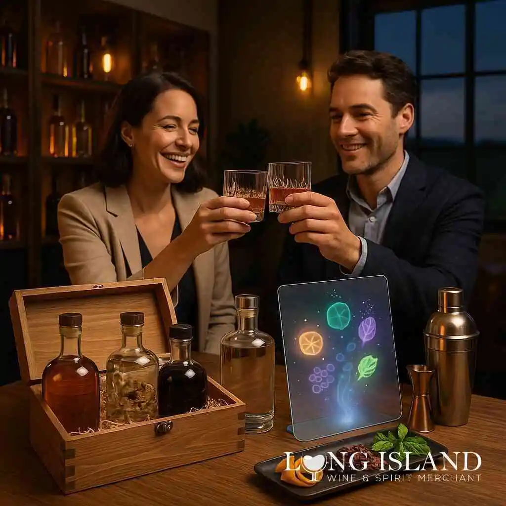 Demystifying Shop Liquor's Personalized Spirit Selection Process