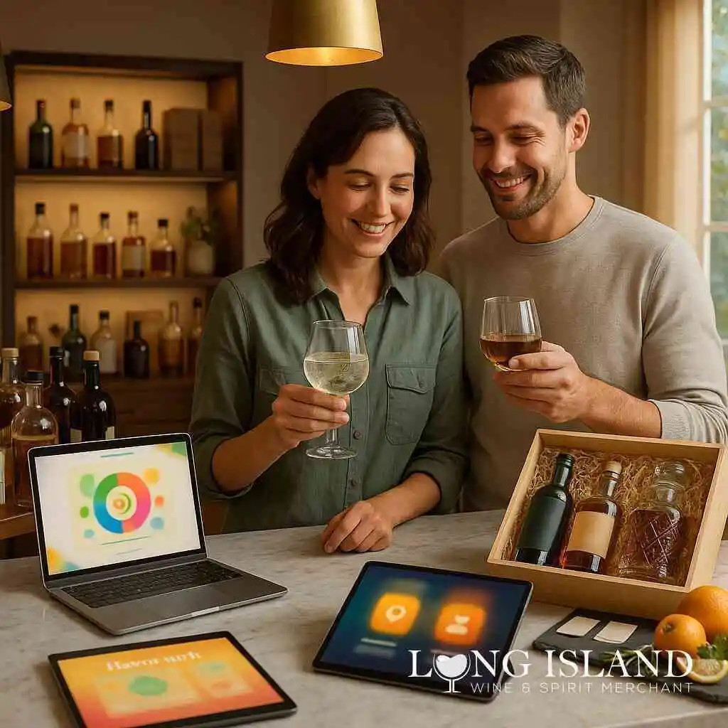 Demystifying Shop Liquor's Personalized Spirit Selection Process