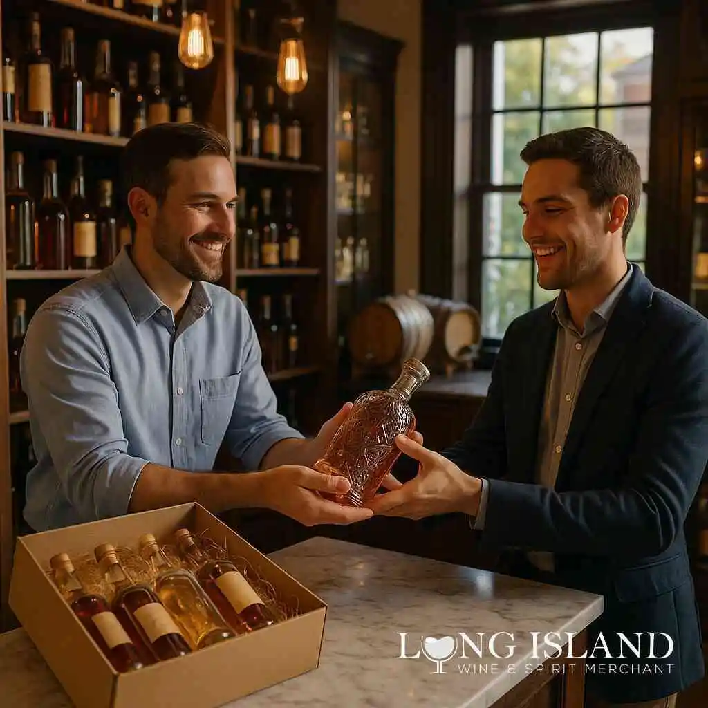 Exploring Shop Liquor's Mastery in Craft Spirit Selections