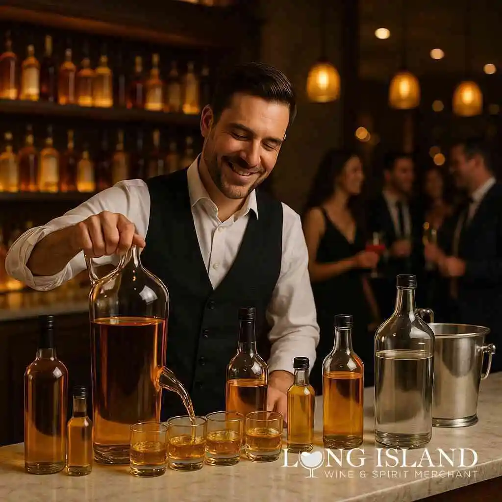 Exploring the Strategic Importance of Bottle Sizes at Shop Liquor