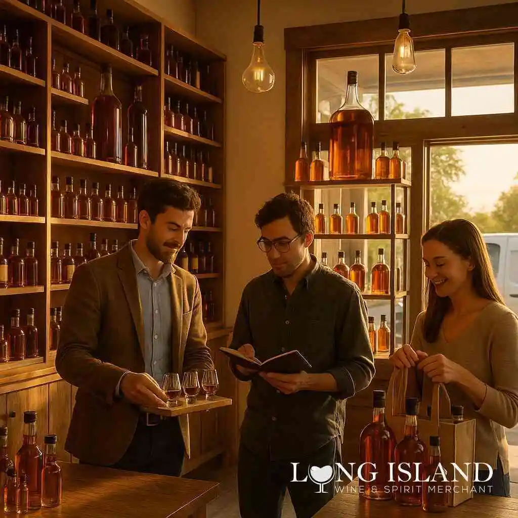 How Shop Liquor Bottle Sizes Curates Bourbon Sizes Near Me