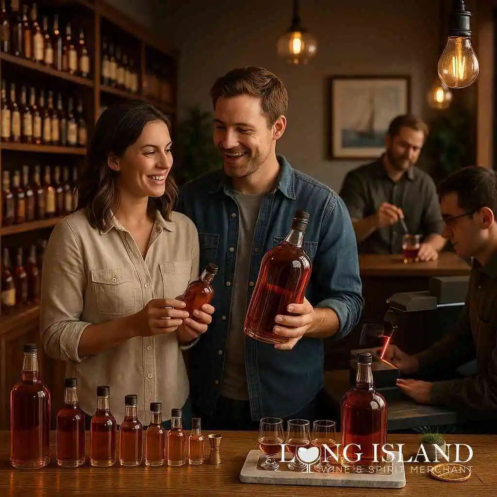 How Shop Liquor Bottle Sizes Curates Bourbon Sizes Near Me