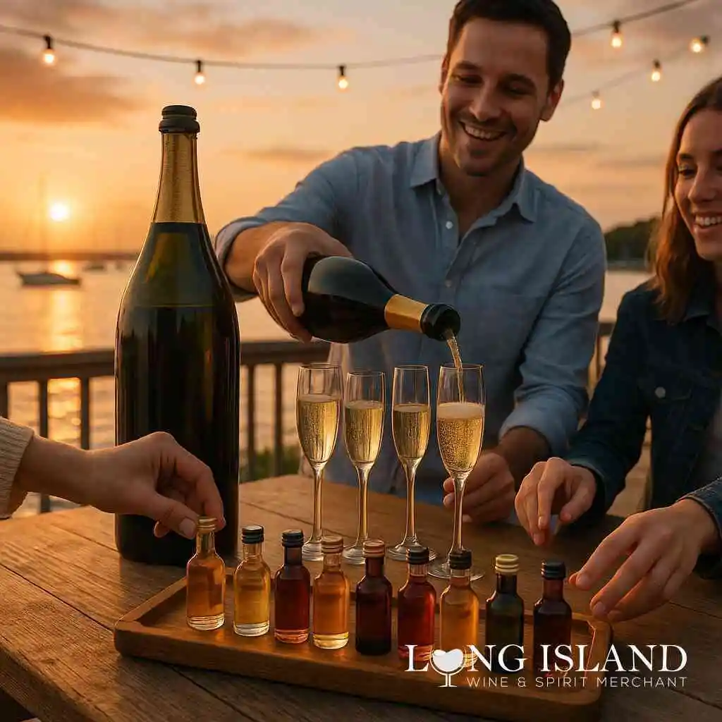 Mini vs Magnum Sizes Explained at Shop Liquor Bottle Sizes