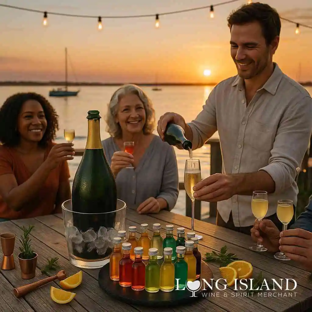 Mini vs Magnum Sizes Explained at Shop Liquor Bottle Sizes