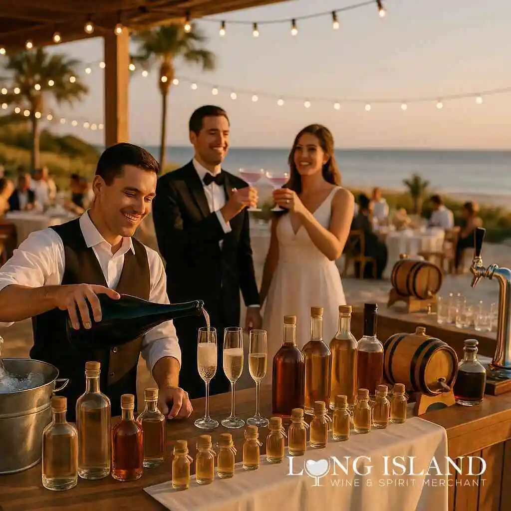 NY Wedding Bottle Sizes via Shop Liquor Bottle Sizes Guide