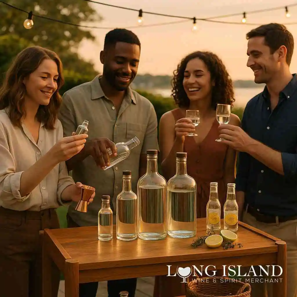 Review of Top 5 Gin Sizes by Shop Liquor Bottle Sizes