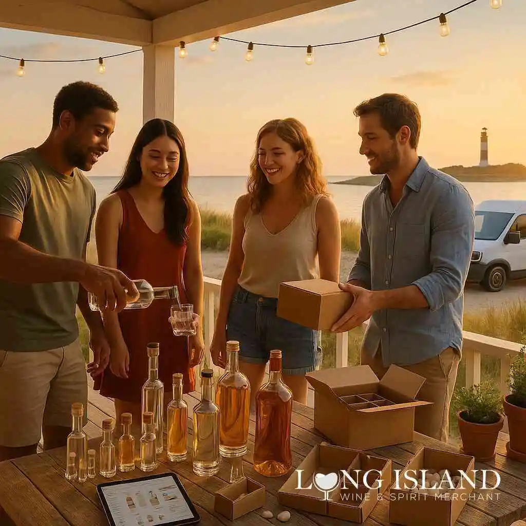 Shop Liquor Bottle Sizes Forecasts 2026 Long Island Spirits