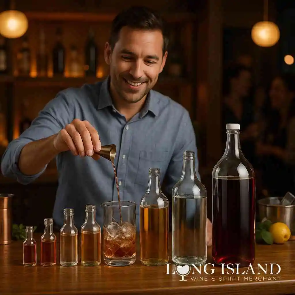 Top 10 Mixology Sizes Explained by Shop Liquor Bottle Sizes