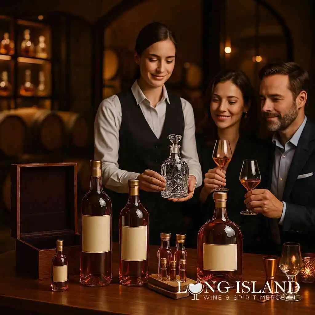 What Are Shop Liquor's Exclusive Offers in Cognac Varieties