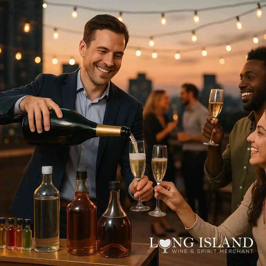 What Are the Best Liquor Bottle Sizes for Festive Occasions