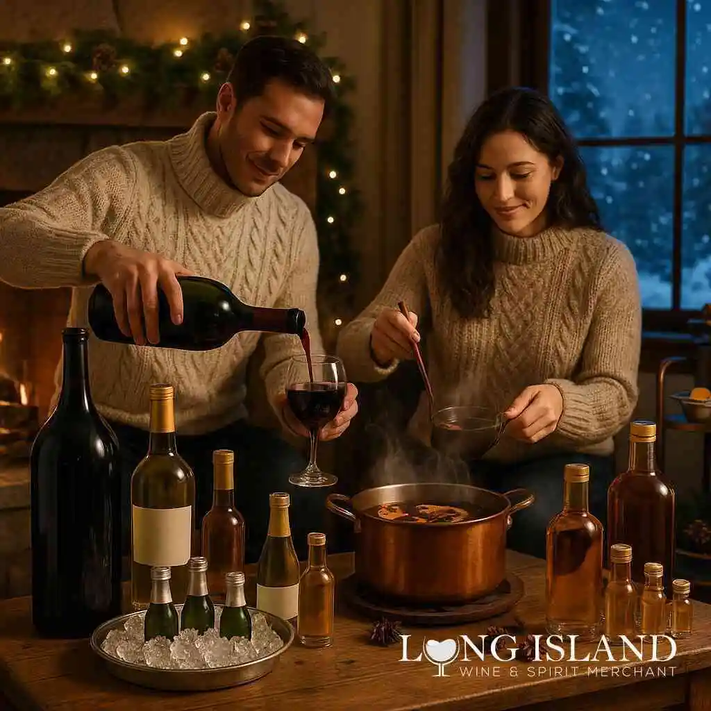 Winter Wine Size Guide by Shop Liquor Bottle Sizes