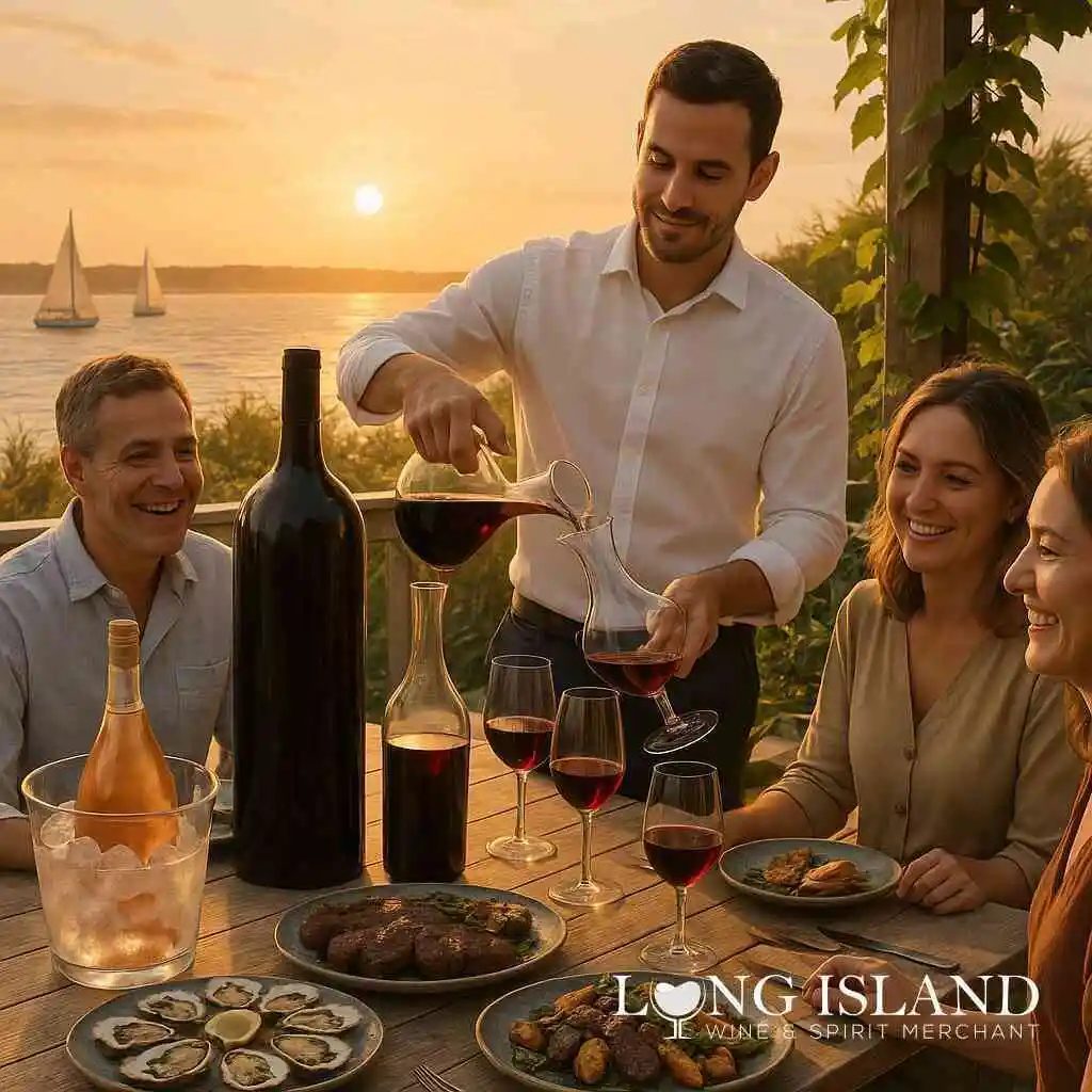 Compare Magnum and Jeroboam Wine at Shop Liquor Bottle Sizes