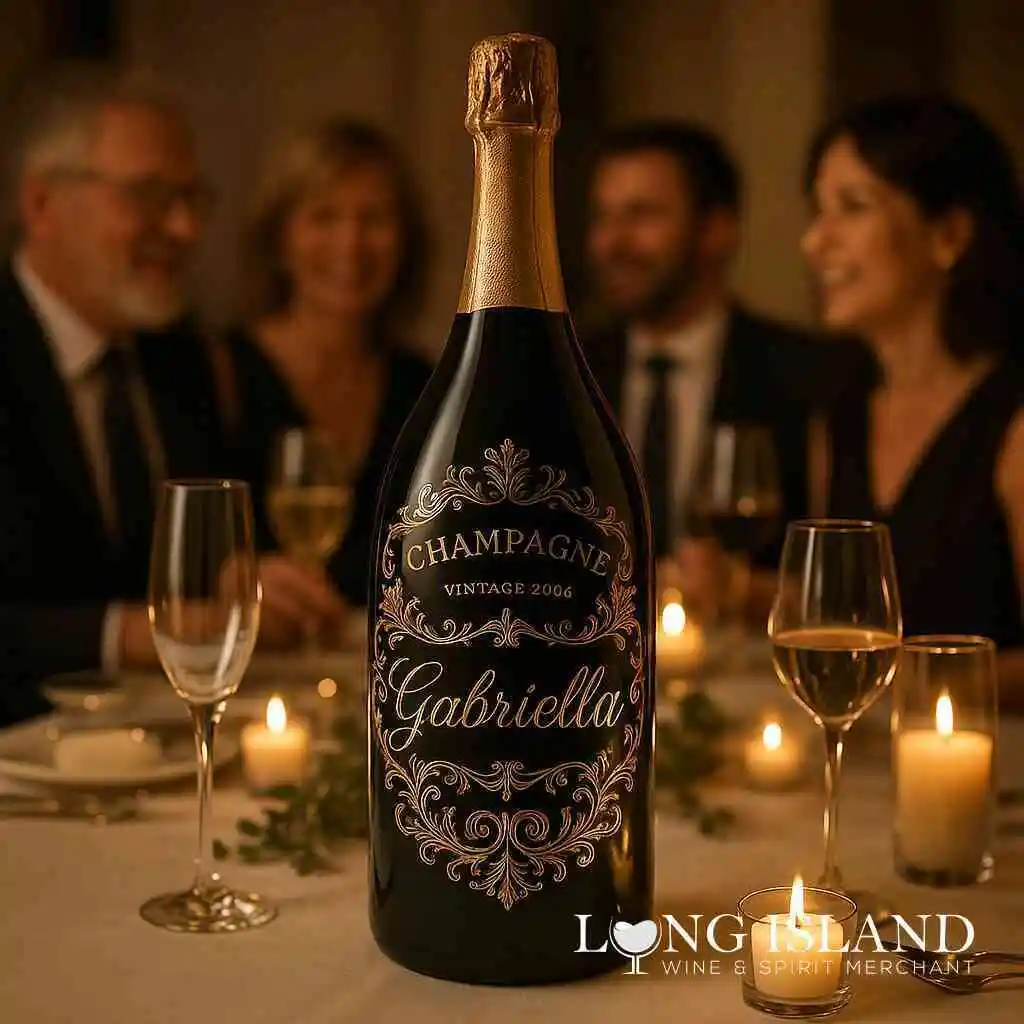 Guide to Engraved Magnum Gifts with Shop Liquor Bottle Sizes