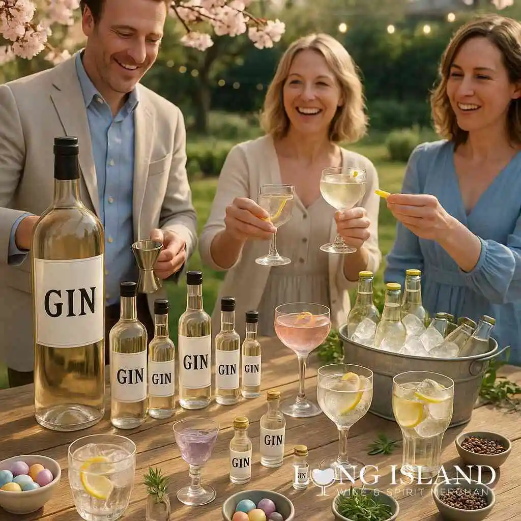 How Shop Liquor Bottle Sizes Deciphers 2026 Easter Gin Picks