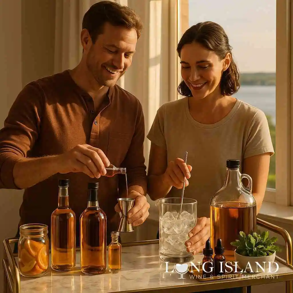 Mixology Essentials Sized by Shop Liquor Bottle Sizes