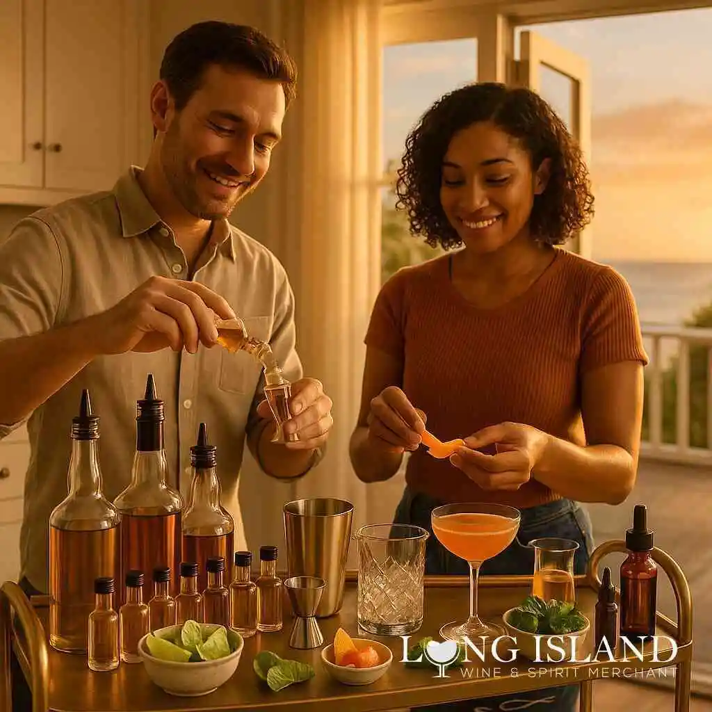 Mixology Essentials Sized by Shop Liquor Bottle Sizes