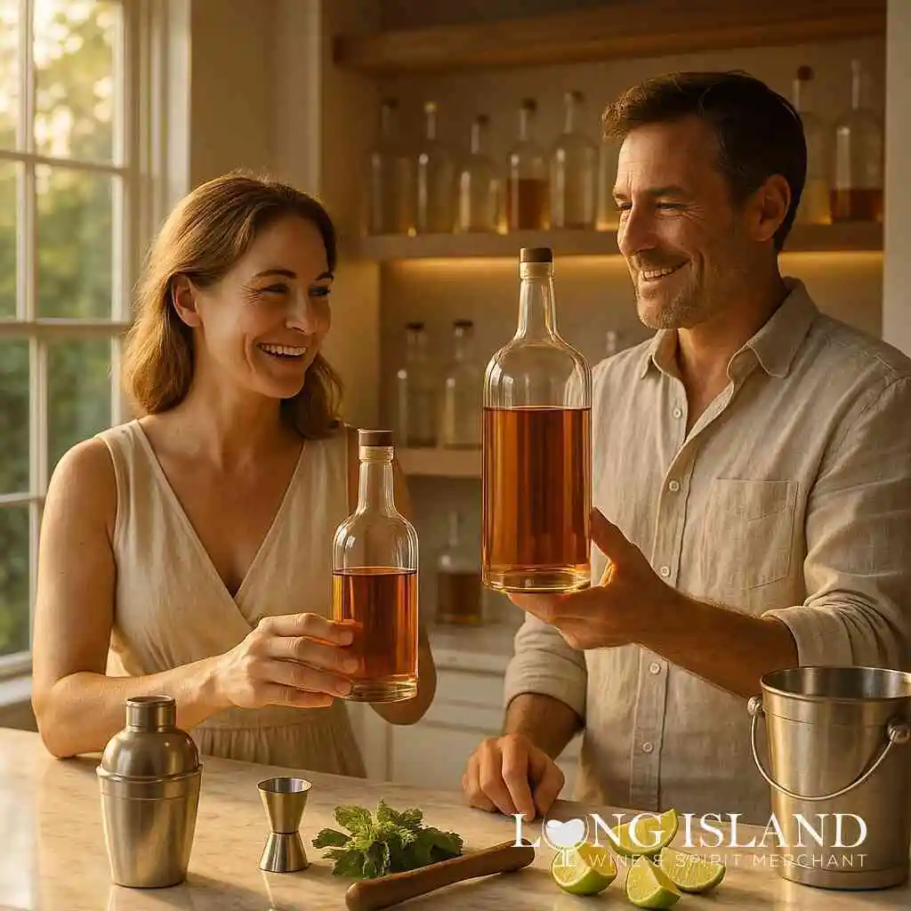 Pint versus Fifth Explained by Shop Liquor Bottle Sizes