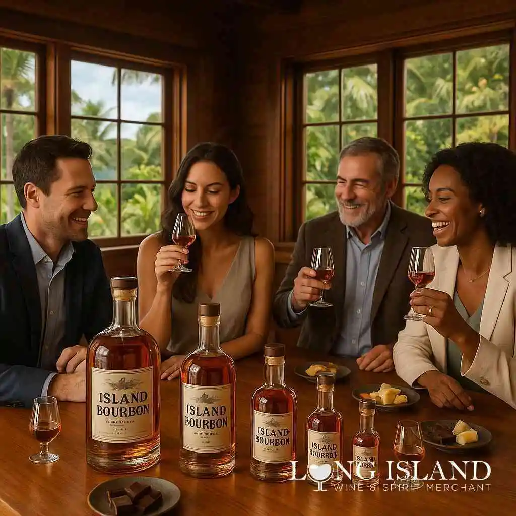 Top 10 Island Bourbon Sizes by Shop Liquor Bottle Sizes