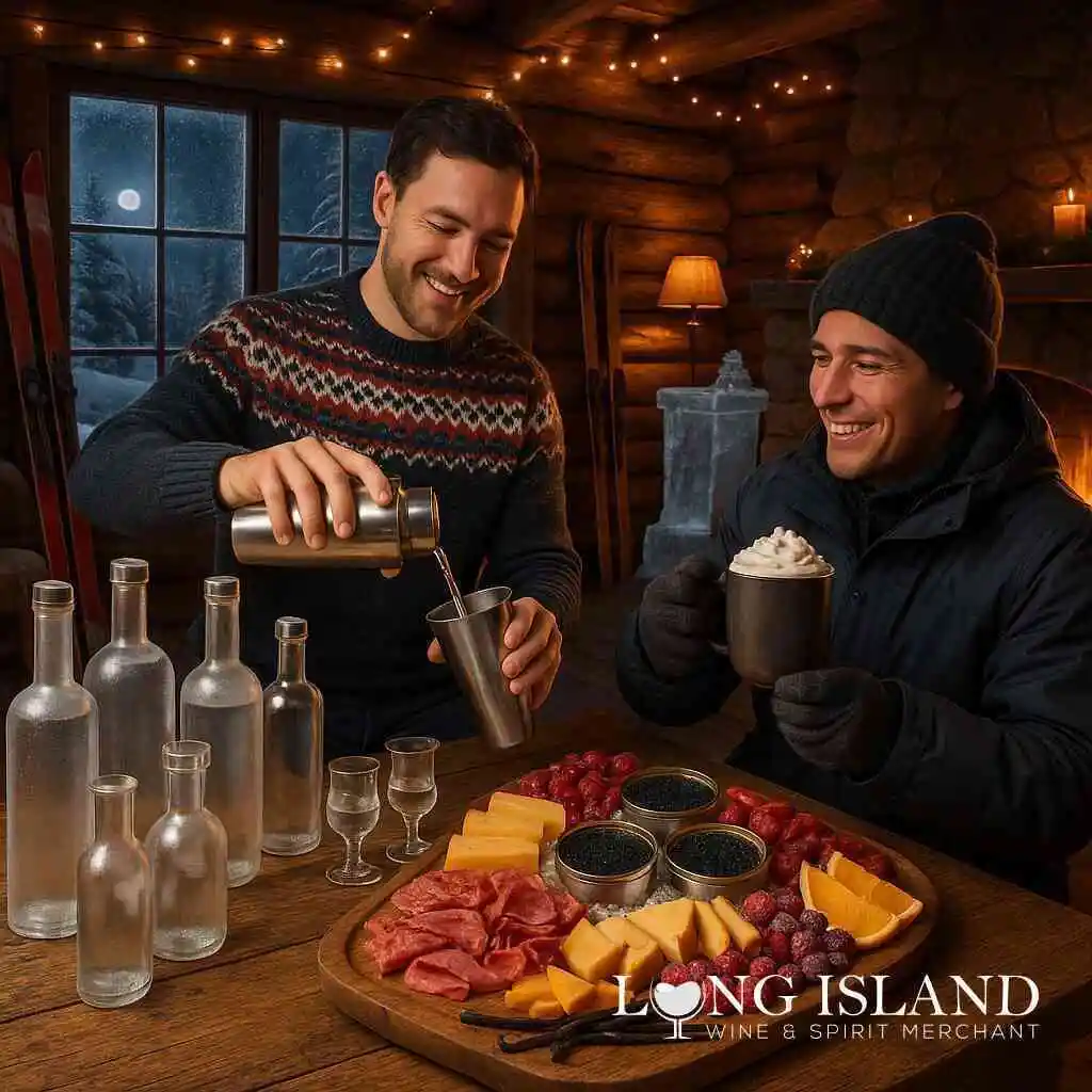 Ultimate 2026 Winter Vodka Guide by Shop Liquor Bottle Sizes