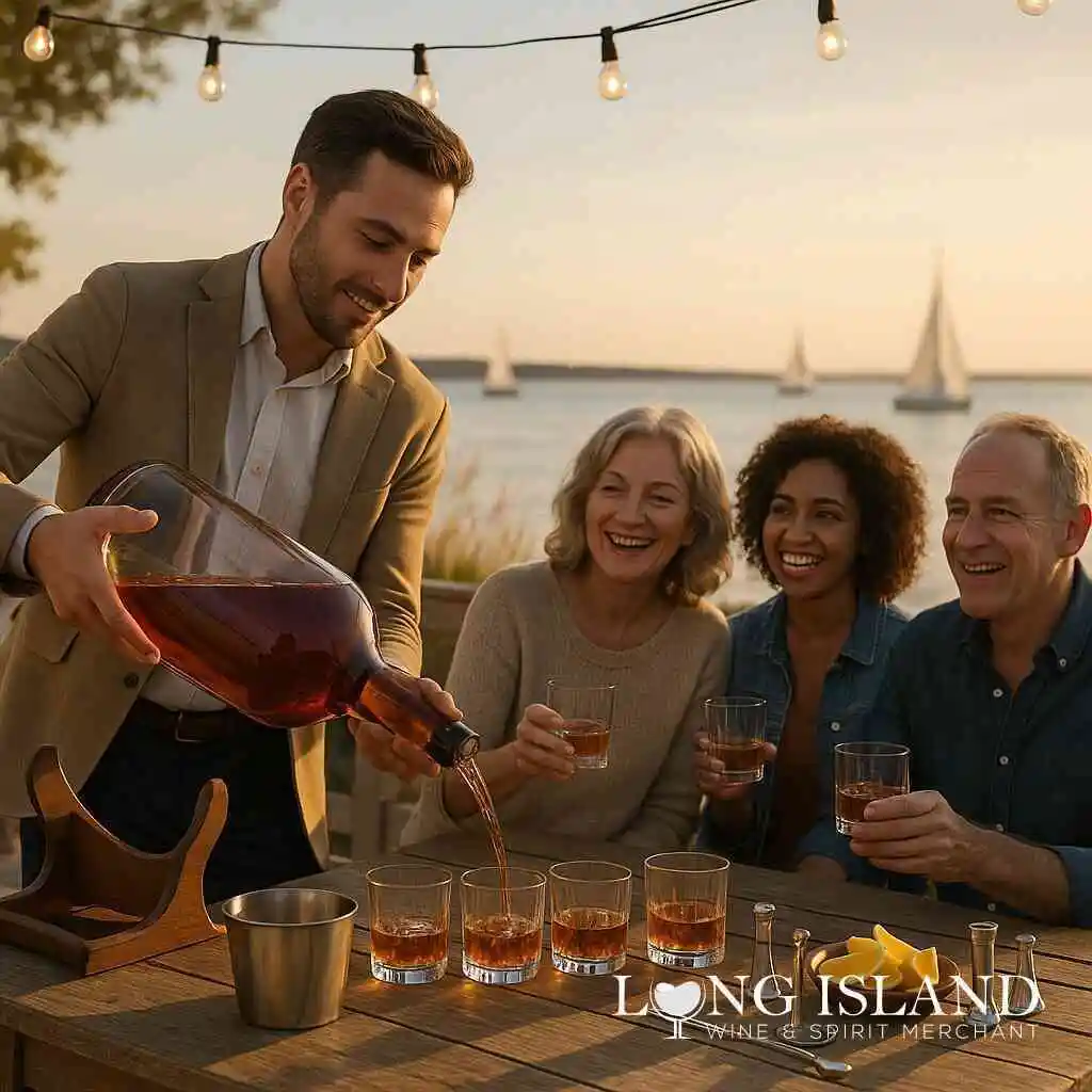 What Does Jeroboam Mean at Shop Liquor Bottle Sizes