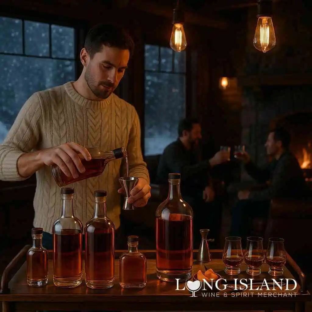 Winter 2026 Whiskey Size Guide from Shop Liquor Bottle Sizes