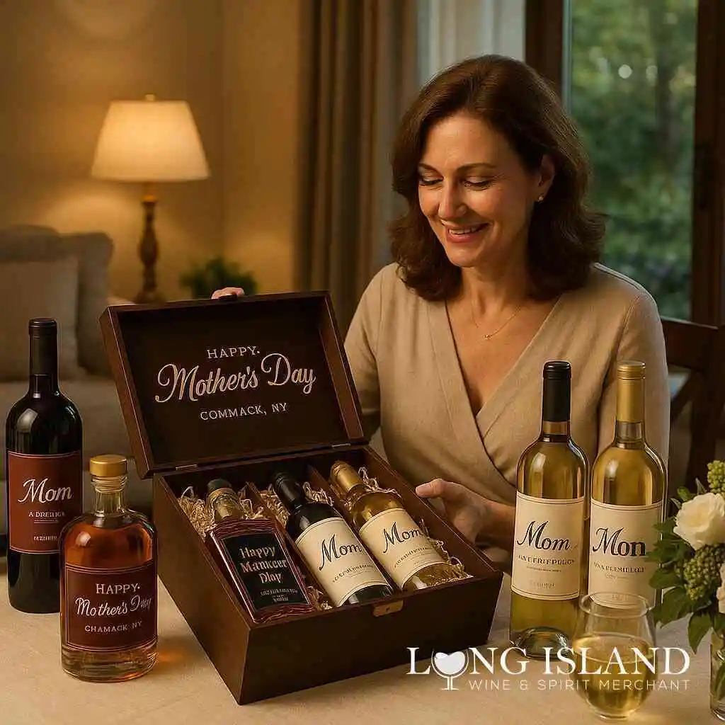 Best Mothers Day Liquor Bottle Gifts in Commack NY 2026