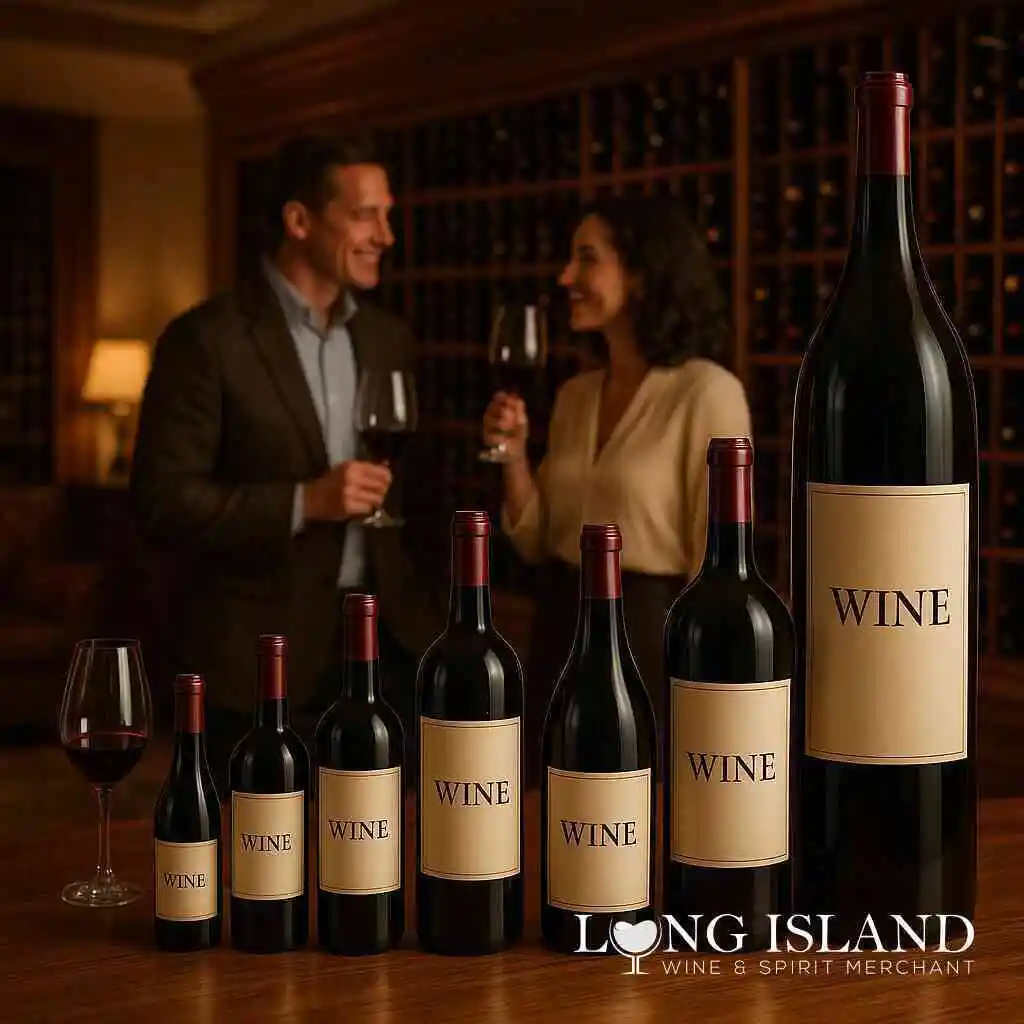 Custom Case Wine Size Guide by Shop Liquor Bottle Sizes