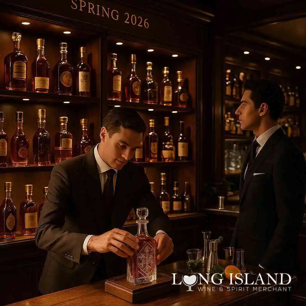 How Shop Liquor Bottle Sizes Curates Rare Spirits for Spring 2026