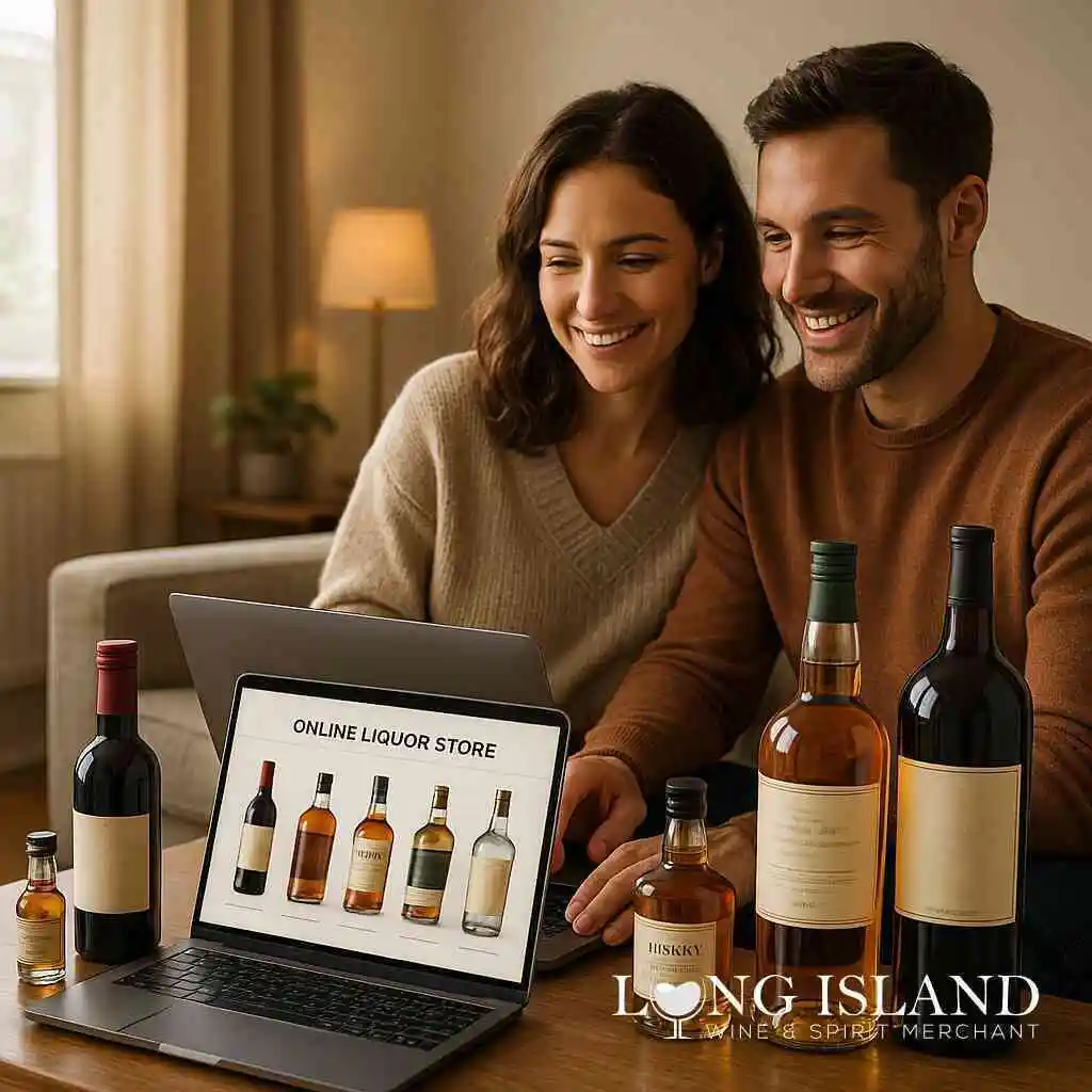 How Shop Liquor Bottle Sizes Simplifies Online Liquor Orders