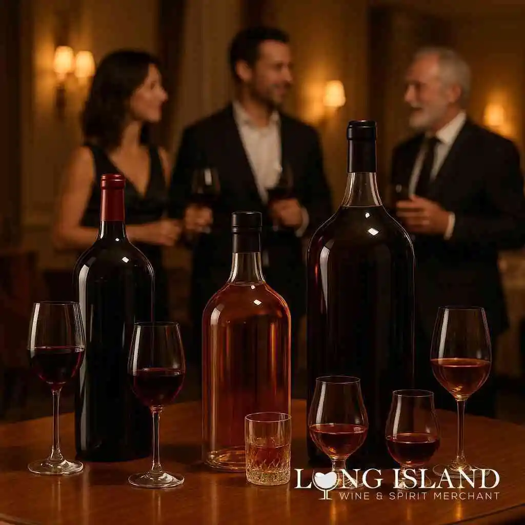 Liter vs Magnum Bottle Sizes Ranked by Shop Liquor Bottle Sizes