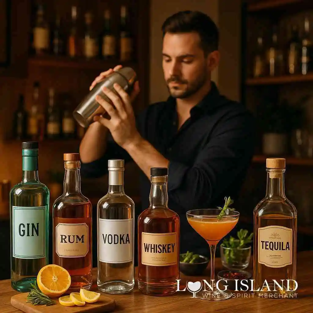 Shop Liquor Bottle Sizes Forecasts Mixology Bottle Needs