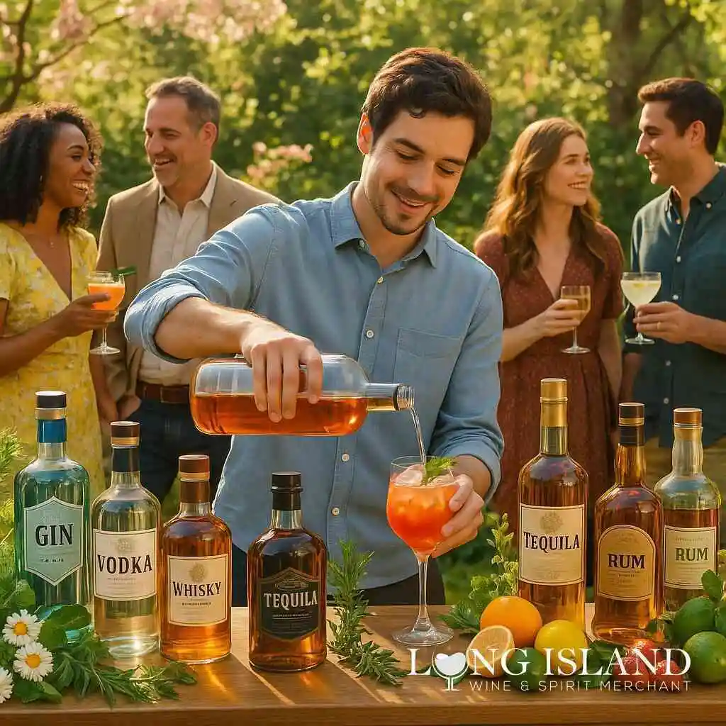 Top 5 Spring Cocktail Spirits by Liquor Bottle Size in 2026