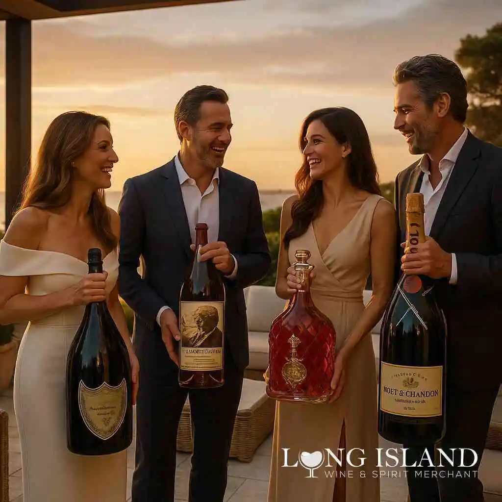 Top 6 Luxury Spirit Bottle Sizes Trending on Long Island in 2026