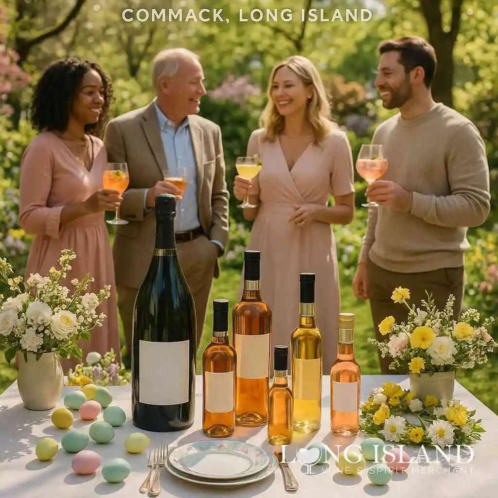 Top 7 Liquor Bottle Sizes for Easter Parties in Commack