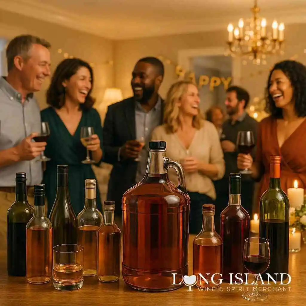 What Is a Handle of Liquor Explained by Shop Liquor Bottle Sizes
