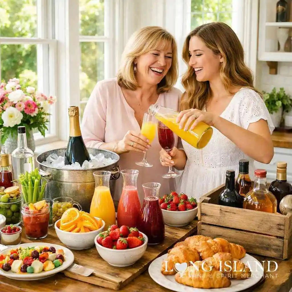 Best Bottle Size for a Long Island Mothers Day Brunch 2026