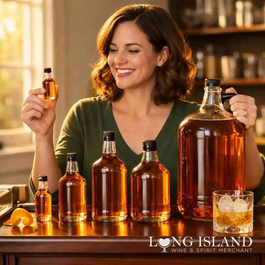 Compare Top 7 Whiskey Brands by Bottle Size Value in 2026