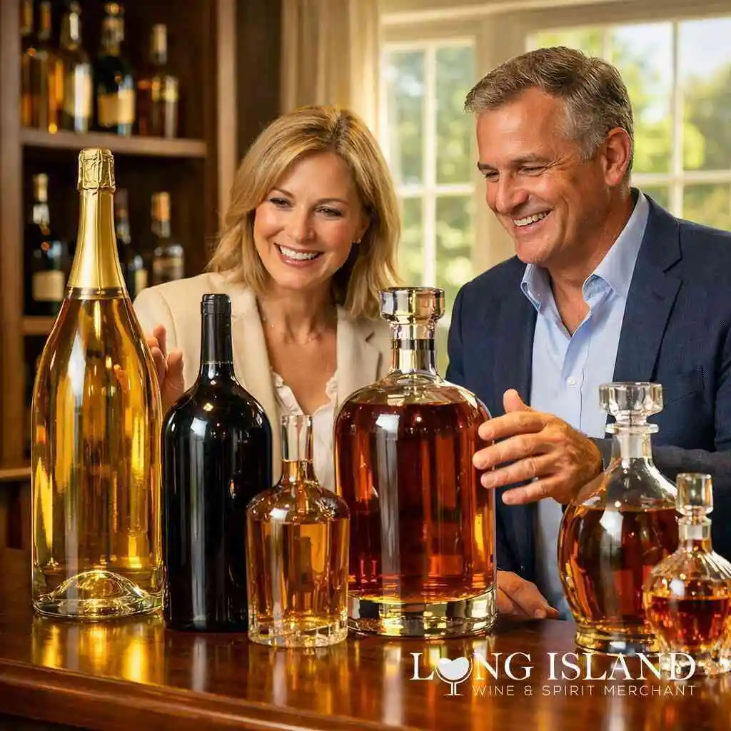 Guide to Buying Rare Liquor Bottle Sizes Online From Commack NY