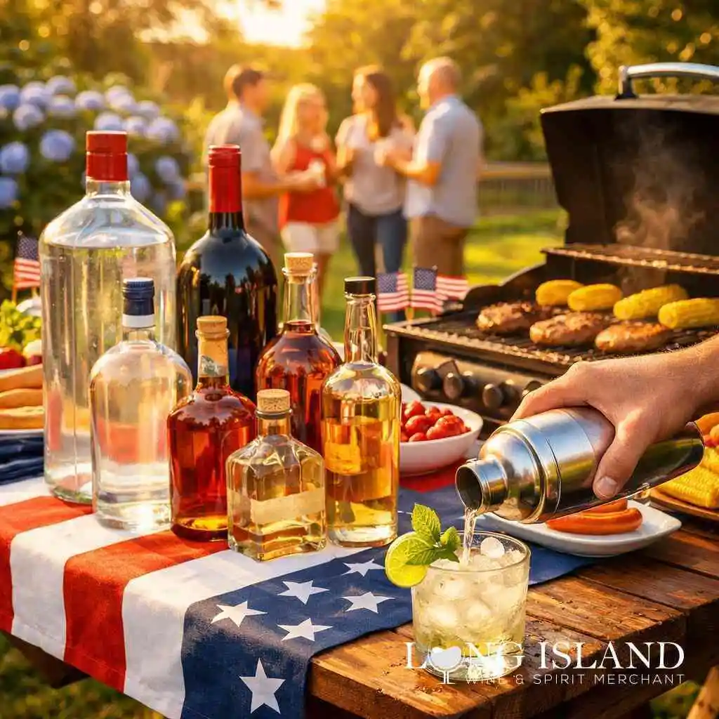 How To Choose Memorial Day Party Bottle Sizes In Suffolk