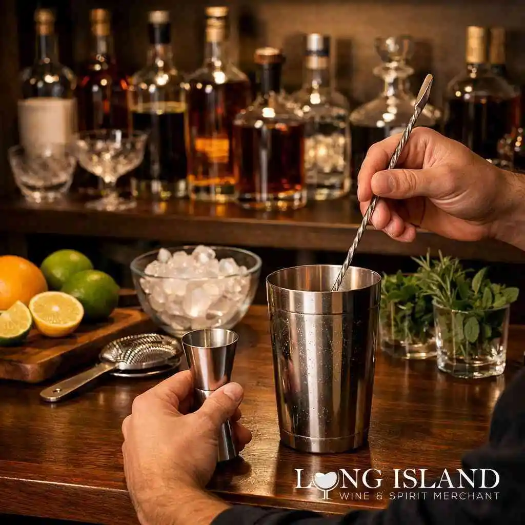 Shop Liquor Bottle Sizes 2026 Mixology Bar Essentials List