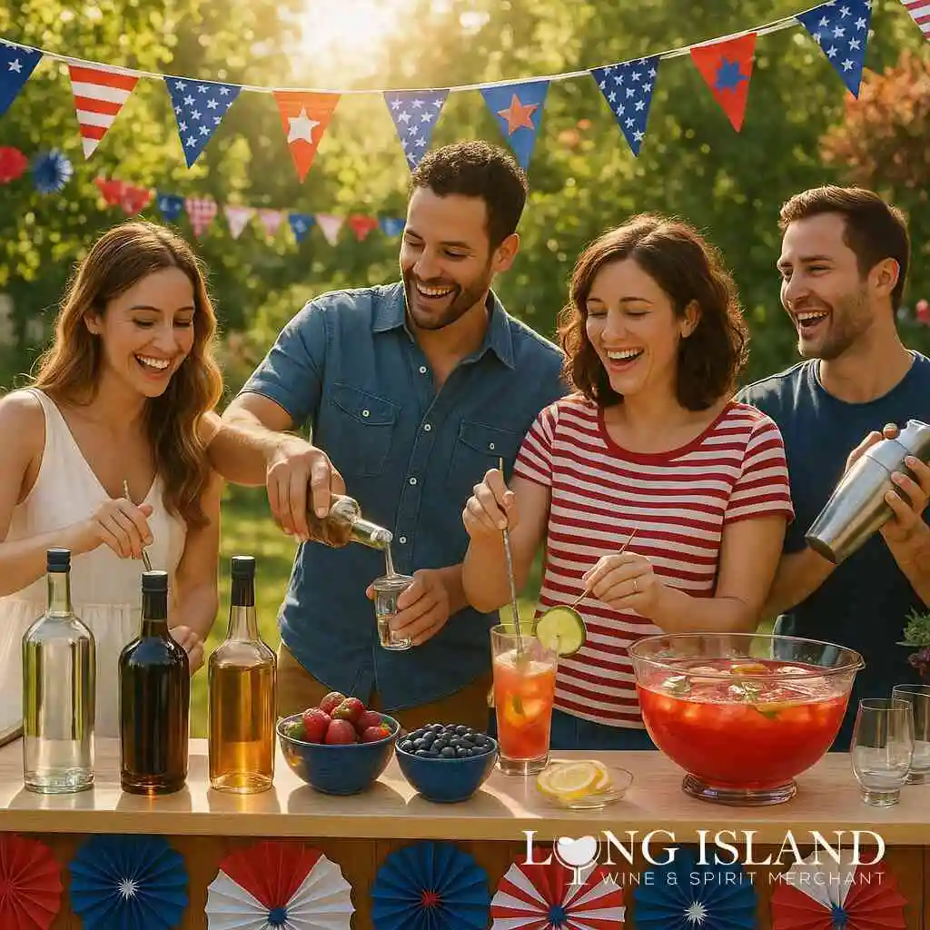 Shop Liquor Bottle Sizes Guide to Memorial Day Party Spirits