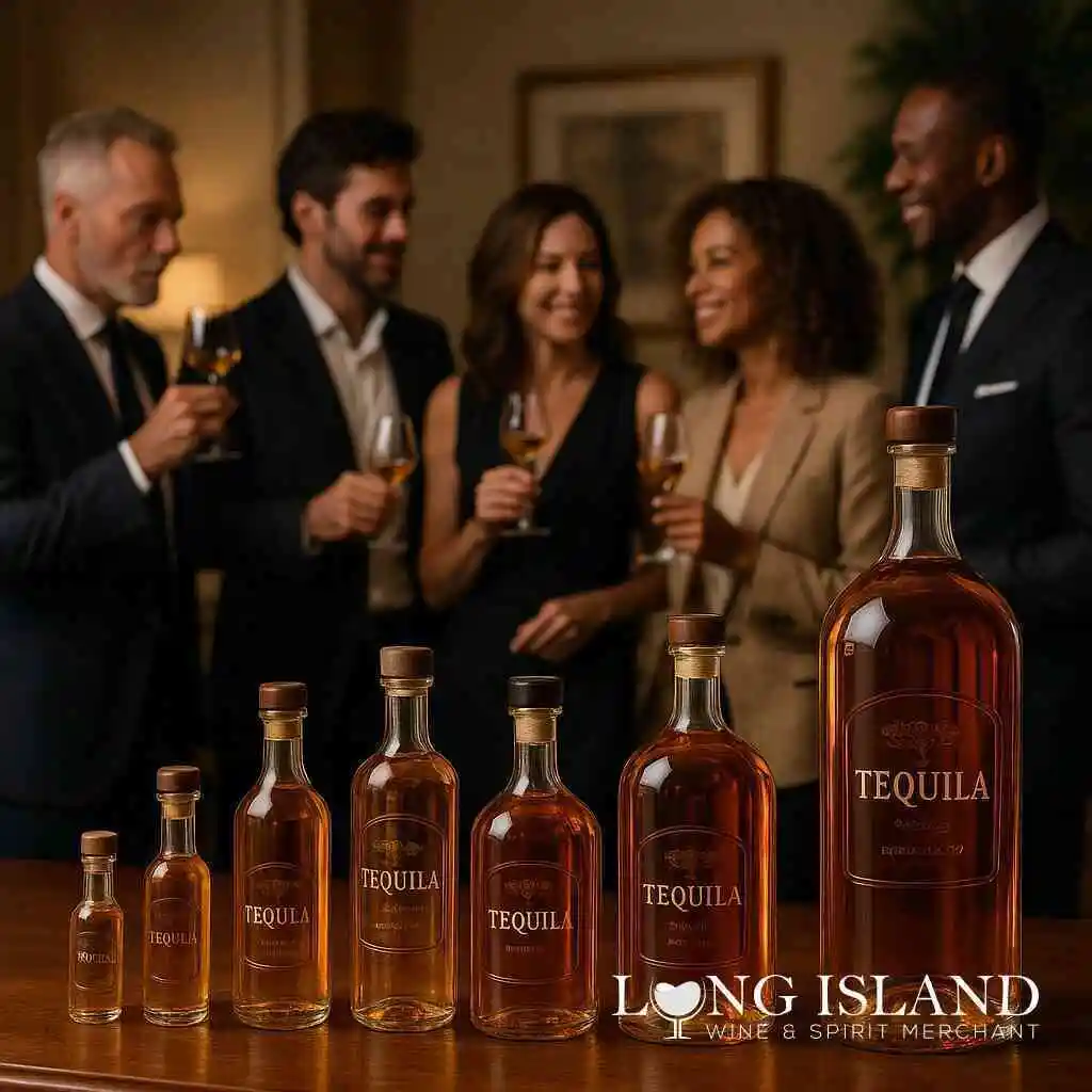 Top 7 Tequila Bottle Sizes at Shop Liquor Bottle Sizes in 2026