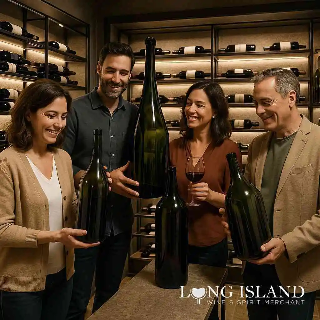 What Are the Newest Wine Bottle Size Trends for Spring 2026