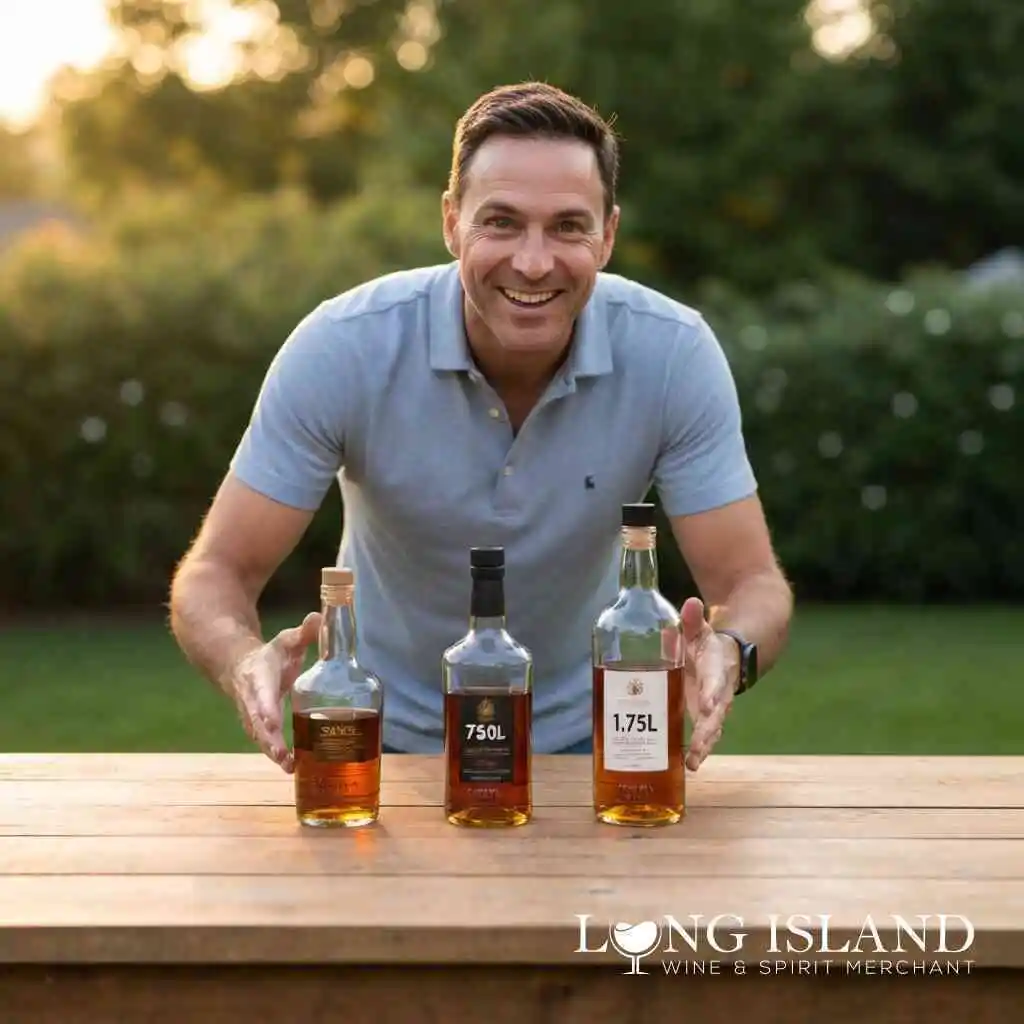 Essential Shop Liquor Bottle Sizes for Memorial Day Events